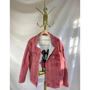 Disney Mickey Denim Jacket